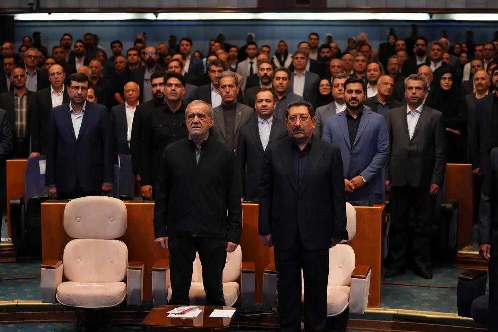 تقدیر رئیس‌جمهور پزشکیان از شرکت پتروشیمی نوری در بزرگترین ارزیابی وزارت صنعت، معدن و تجارت